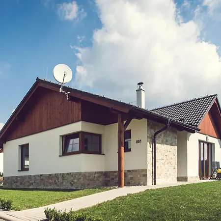Dom wakacyjny Lipno-7 By Interhome *